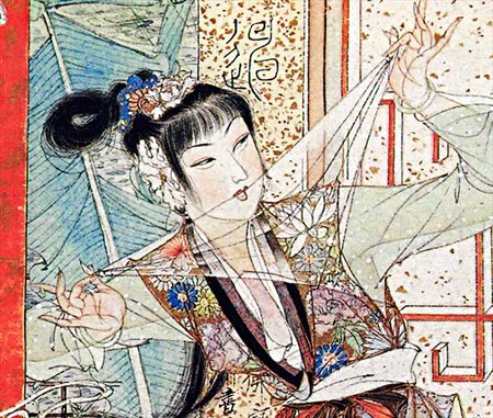 岚山-胡也佛《金瓶梅》的艺术魅力